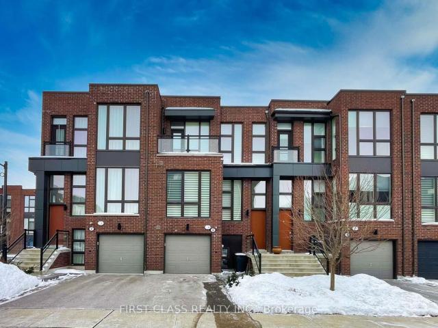 Townhouse for sale in Woburn, Ontario