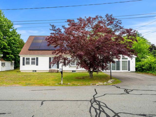 House for sale in New Hampshire