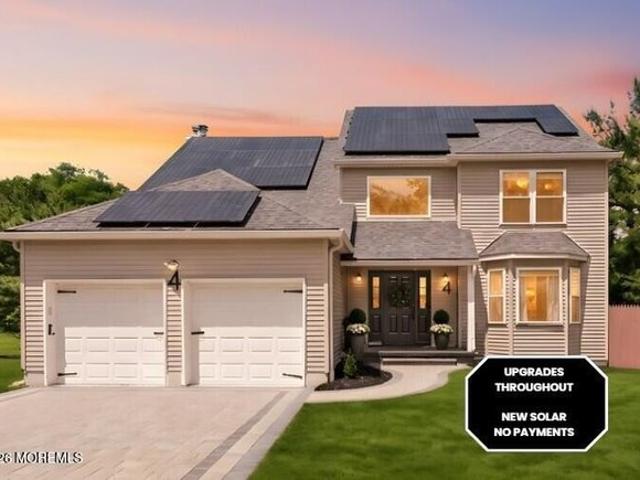 House for sale in Monmouth, New Jersey