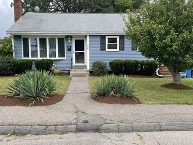 House for sale in Randolph, Massachusetts