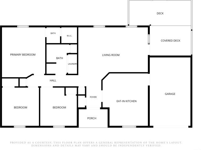 House for sale in Ark