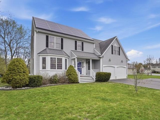 House for sale in Millbury, Massachusetts