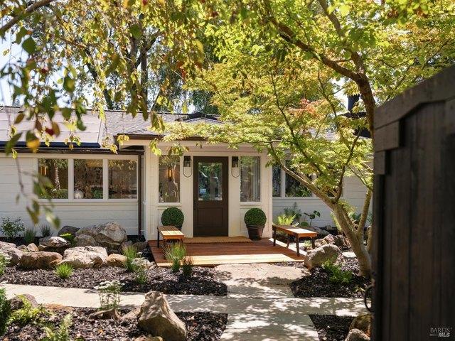 House for sale in Ross, California