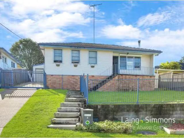 House for rent in Sydney, New South Wales