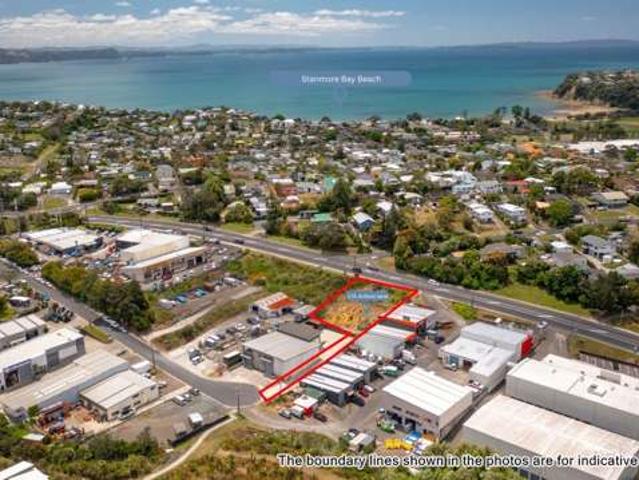 Land for sale in Whangaparaoa, Oroua County