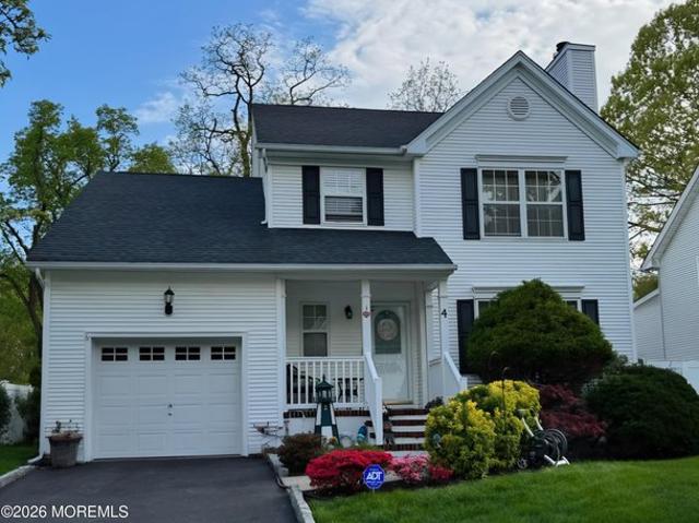 House for sale in Monmouth, New Jersey