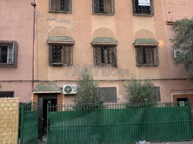 Appartement vente à L'Oriental