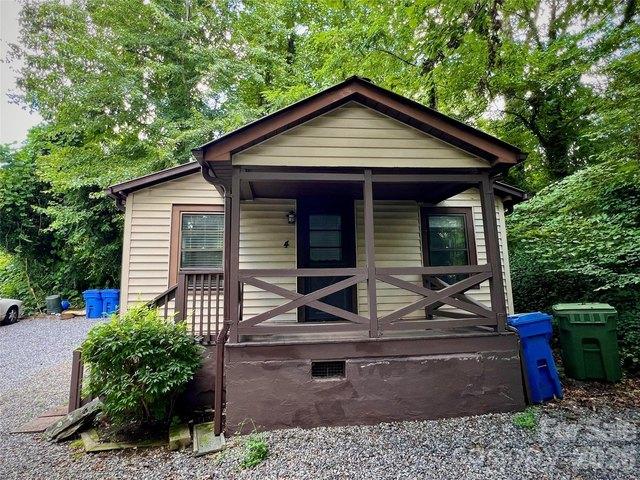 House for sale in Asheville, North Carolina