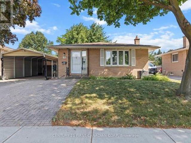 House for sale in Arva, Ontario