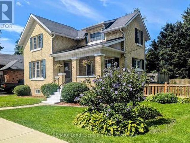 House for sale in Brockton, Ontario