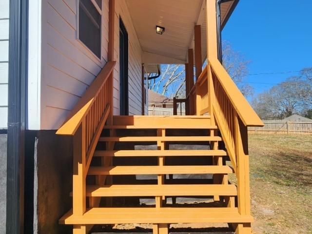 House for sale in Newnan, Georgia