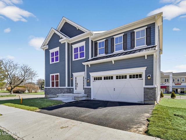 House for sale in Cranbury, New Jersey