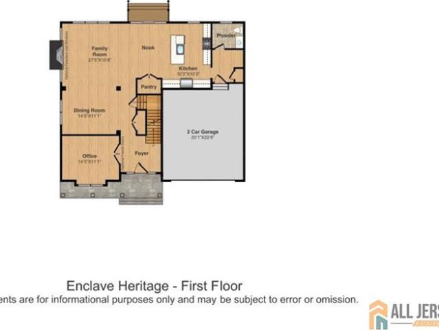 House for sale in Cranbury, New Jersey