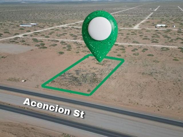 Land for sale in Horizon City, El Paso County