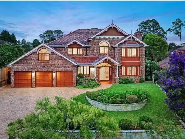 House for rent in Cherrybrook, Sydney