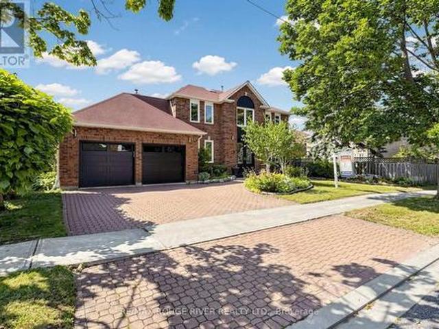 House for sale in Woburn, Ontario