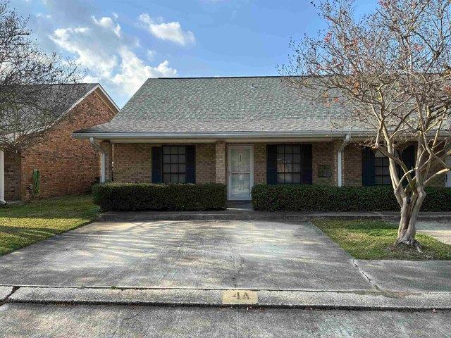Condo for sale in Thibodaux, Louisiana