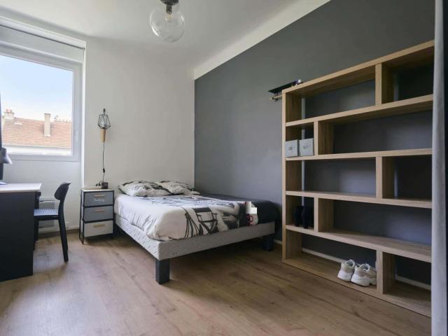Appartement location à Metz