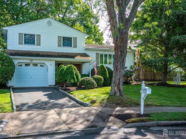 House for sale in Edison, New Jersey