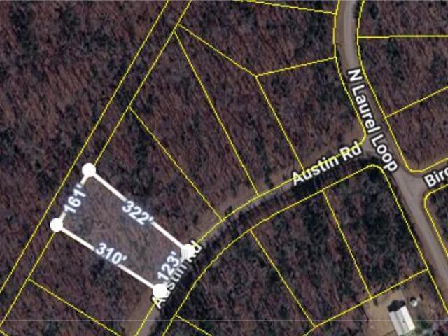 Land for sale in Monterey, East Tennessee
