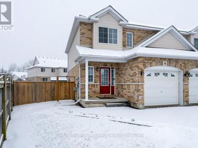 House for sale in Belleville, Ontario