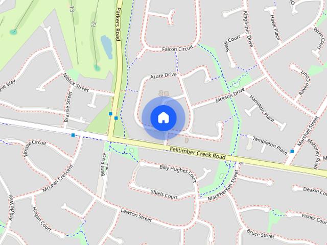House for rent in West Wodonga, Victoria