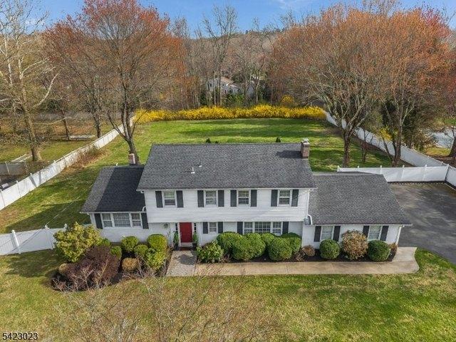 House for sale in Mendham, New Jersey