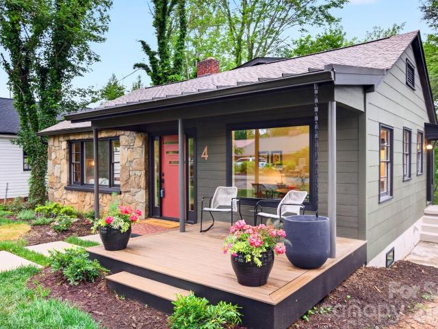 House for sale in Asheville, Buncombe County
