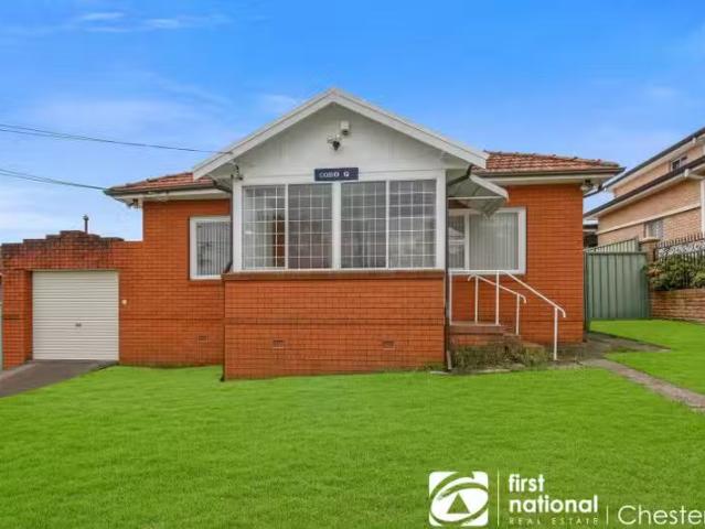 House for rent in Chester Hill