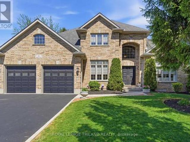 House for sale in Denfield, Ontario