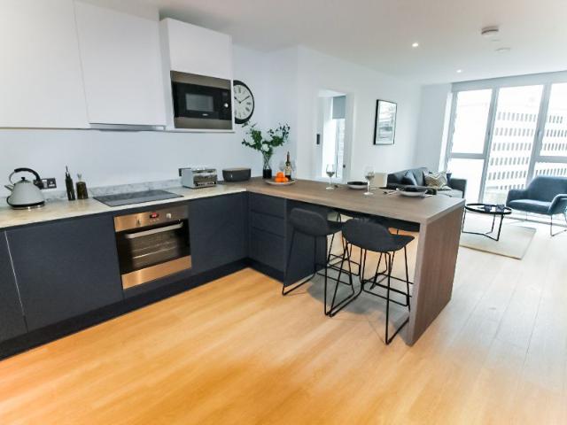Apartment for rent in Bromley-by-Bow, Poplar Grove