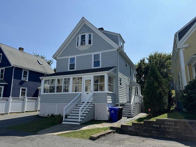 House for sale in Boston, Massachusetts