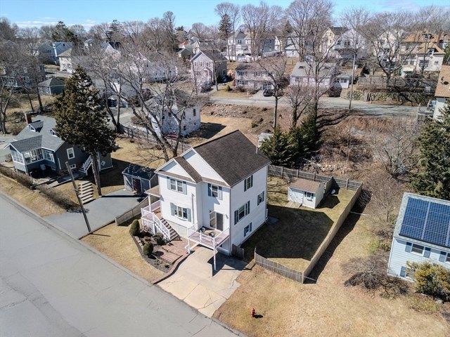 House for sale in Beverly, Massachusetts