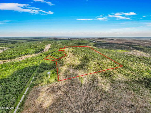 Land for sale in Moss Point, Mississippi