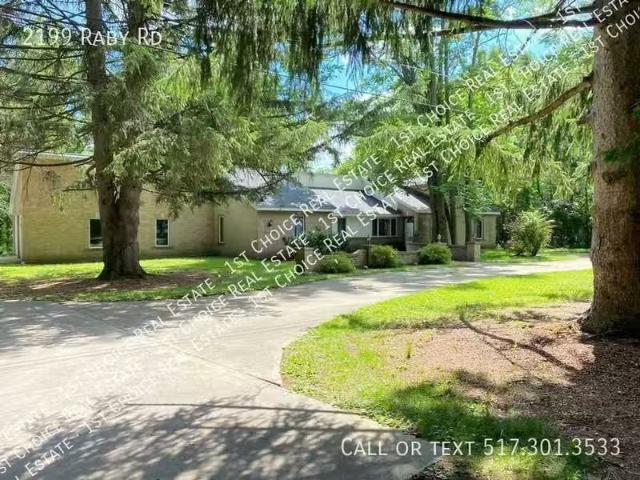 House for rent in East Lansing, Meridian Charter Township