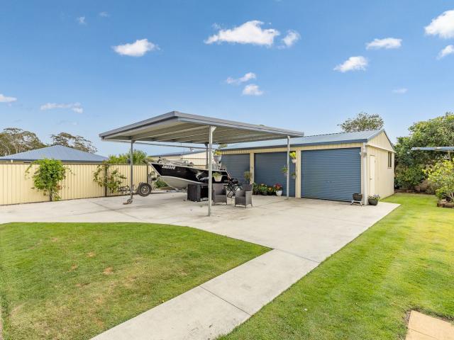 Apartment for rent in Burrum Heads, Queensland