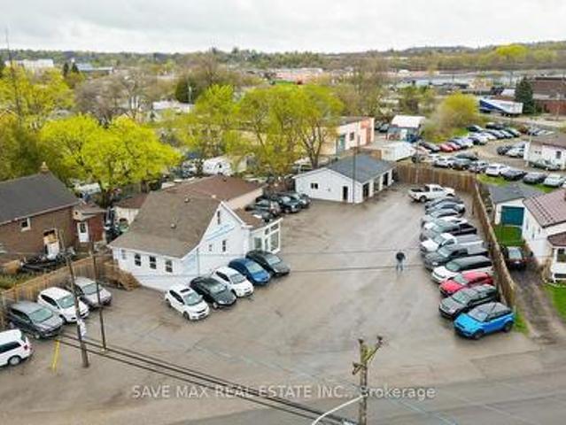 Commercial for sale in Guelph, Ontario