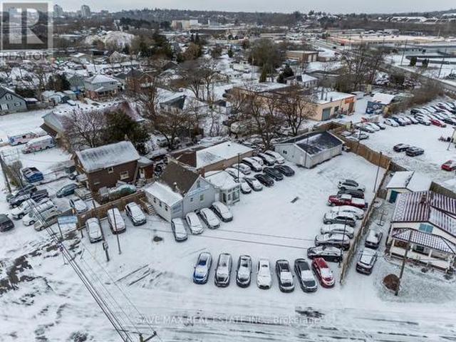 Commercial for sale in Guelph, Ontario