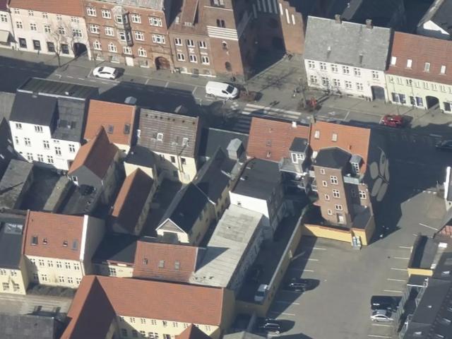 Erhvervsejendom til leje i Horsens, Århus