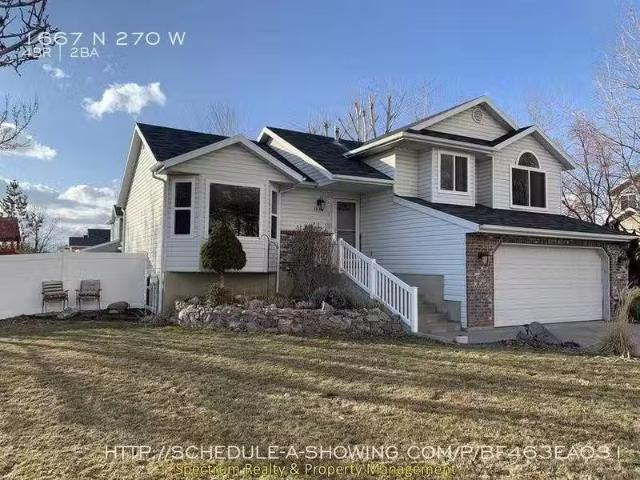 House for rent in Pleasant Grove