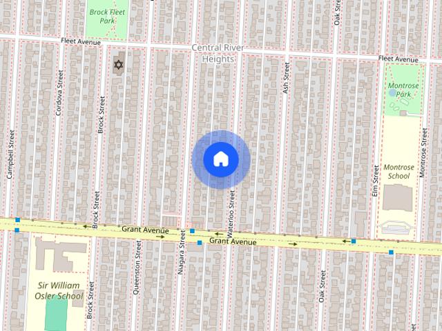House for rent in Central River Heights, Winnipeg