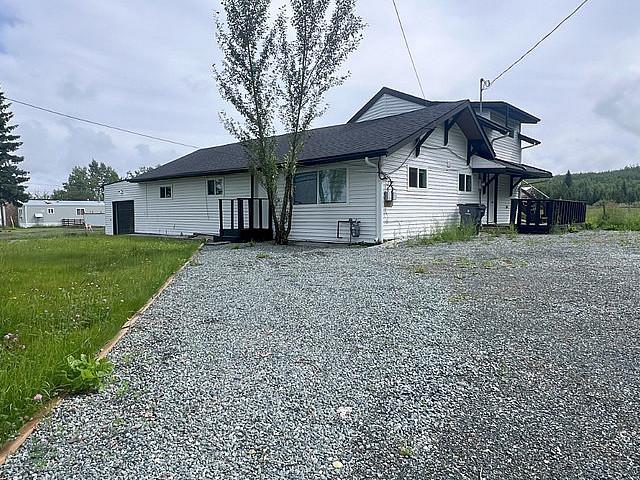 House for rent in Prince George, British Columbia