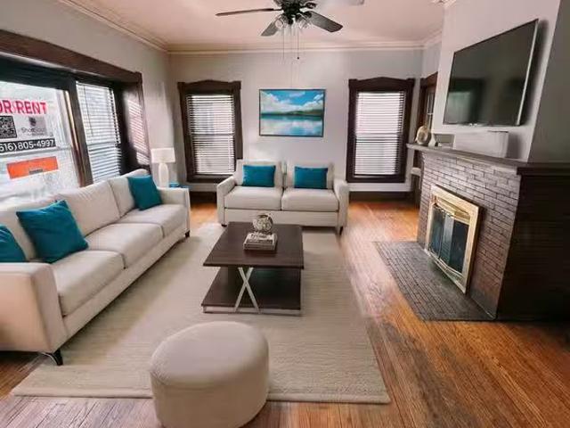 House for rent in Grand Rapids