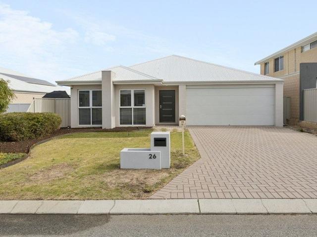 House for rent in Yanchep, Western Australia