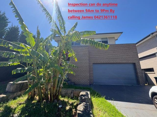 House for rent in North Kellyville, Sydney