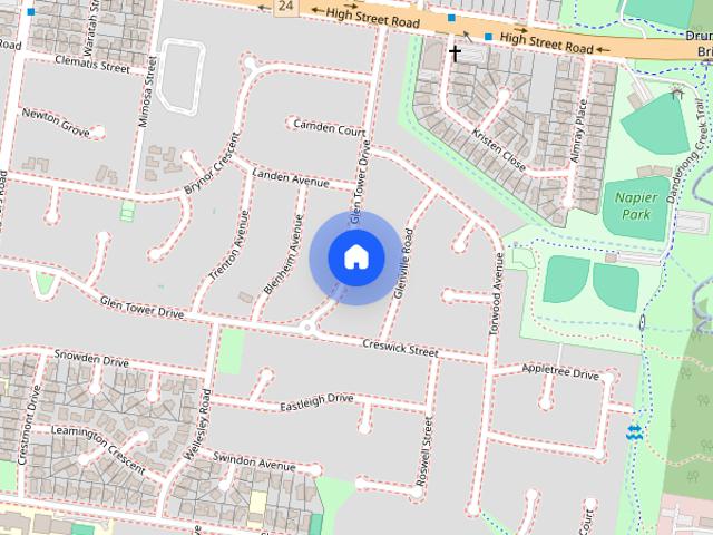 House for rent in Glen Waverley, Melbourne
