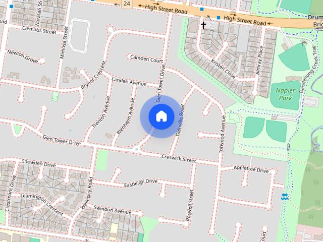 House for rent in Glen Waverley, Melbourne
