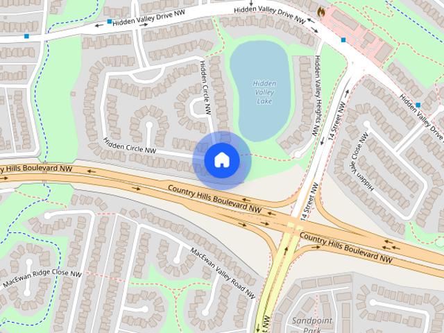 House for rent in Hidden Valley, Calgary
