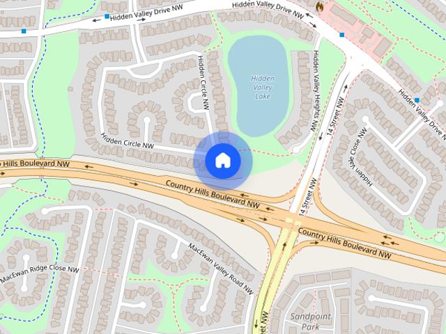 House for rent in Hidden Valley, Calgary