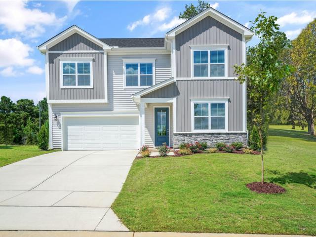 House for sale in Angier, North Carolina